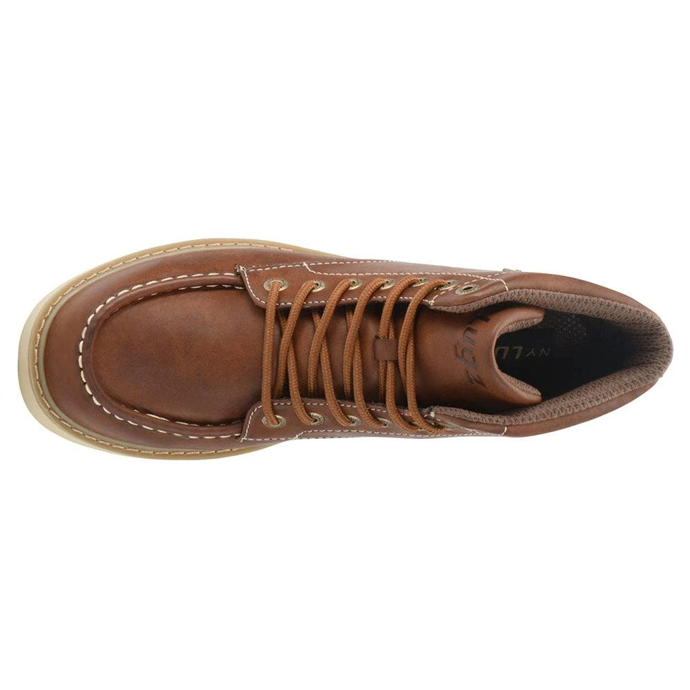 商品Lugz|Cypress Round Toe Lace Up Boots,价格¥227,第4张图片详细描述