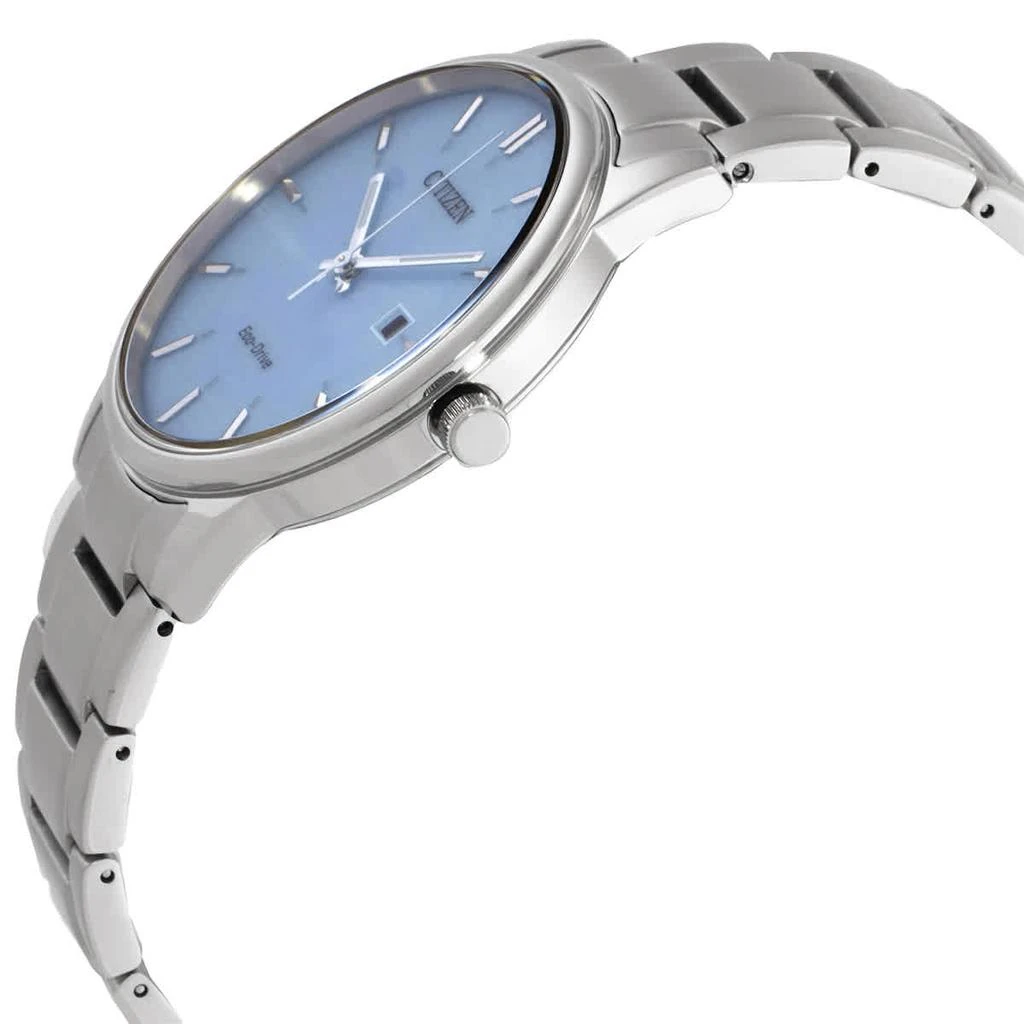 商品Citizen|Eco-Drive Pair Blue Dial Men's Watch BM6978-77L,价格¥1105,第2张图片详细描述