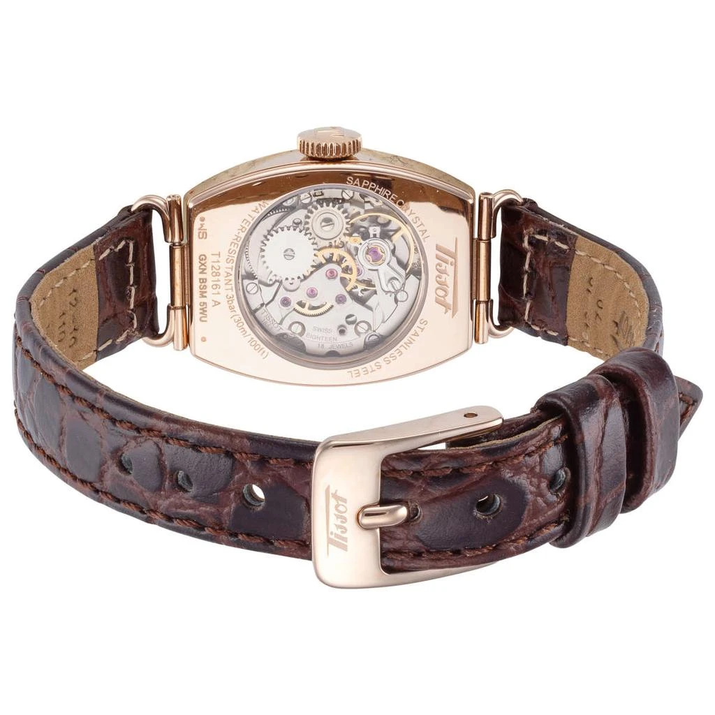 商品Tissot|Tissot Heritage Porto Women's Watch,价格¥2058,第2张图片详细描述
