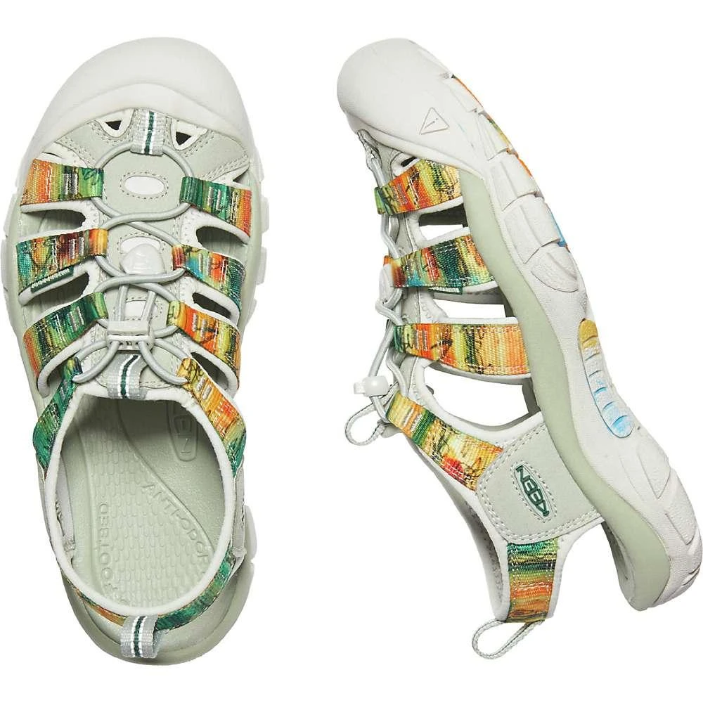 商品Keen|KEEN x Jerry Garcia Women's Newport H2 X Sandal,价格¥777,第4张图片详细描述