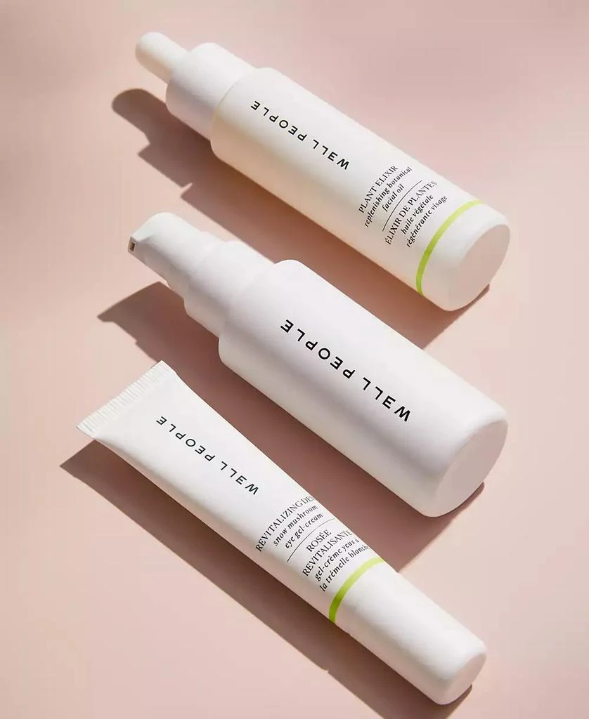 商品Well People|Plant Elixir Replenishing Botanical Facial Oil,价格¥185,第4张图片详细描述