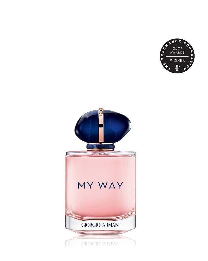 商品Giorgio Armani|My Way Eau de Parfum,价格¥755-¥999,第1张图片