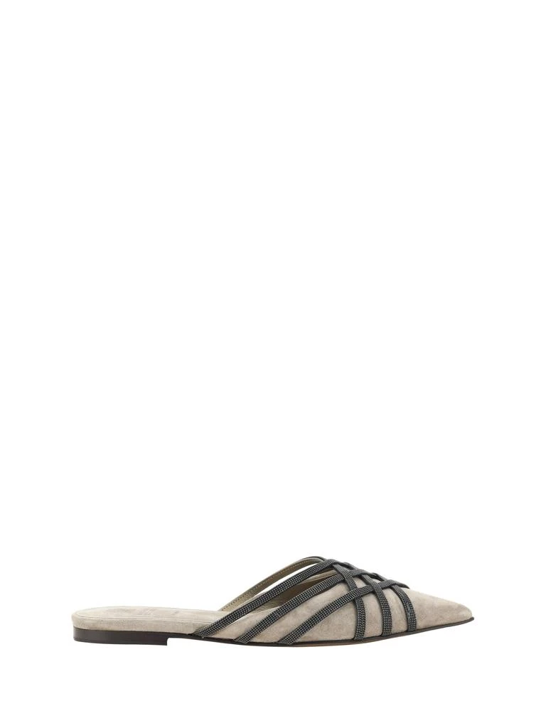 商品Brunello Cucinelli|Sandals,价格¥4756,第1张图片