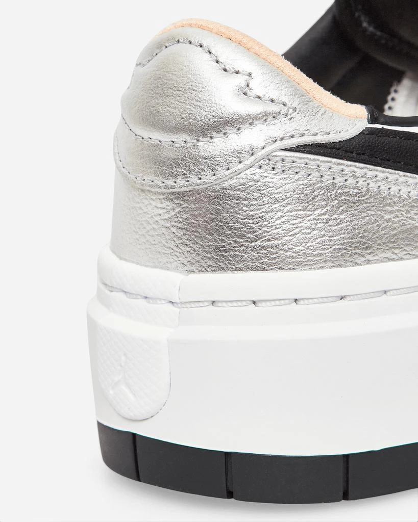 WMNS Air Jordan 1 Elevate Low Sneakers Metallic Silver 商品