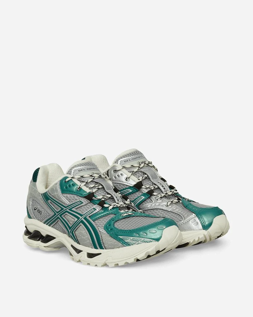 商品Asics|GEL-Nimbus 10.1 Sneakers Seal Grey / Jasper Green,价格¥661,第2张图片详细描述