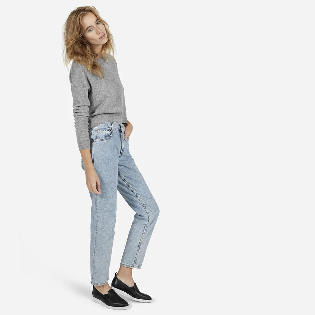 商品Everlane|真皮街头休闲鞋,价格¥553,第4张图片详细描述