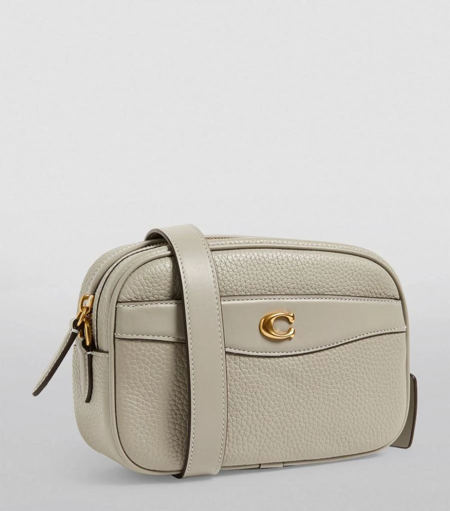 商品Coach|Pebble Leather Camera Bag,价格¥2947,第3张图片详细描述