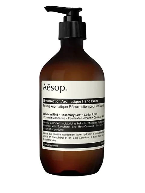 商品Aesop|芳香赋活护手滋润膏,价格¥226,第1张图片