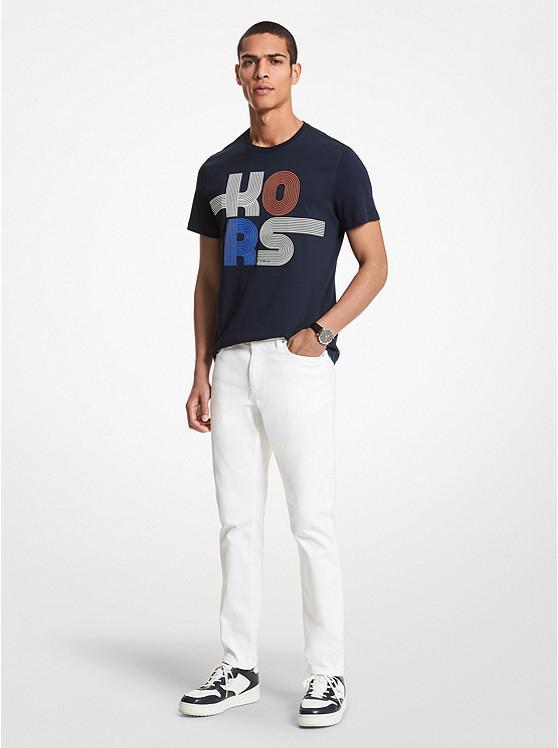 商品Michael Kors|Slim-Fit Jeans,价格¥481,第1张图片