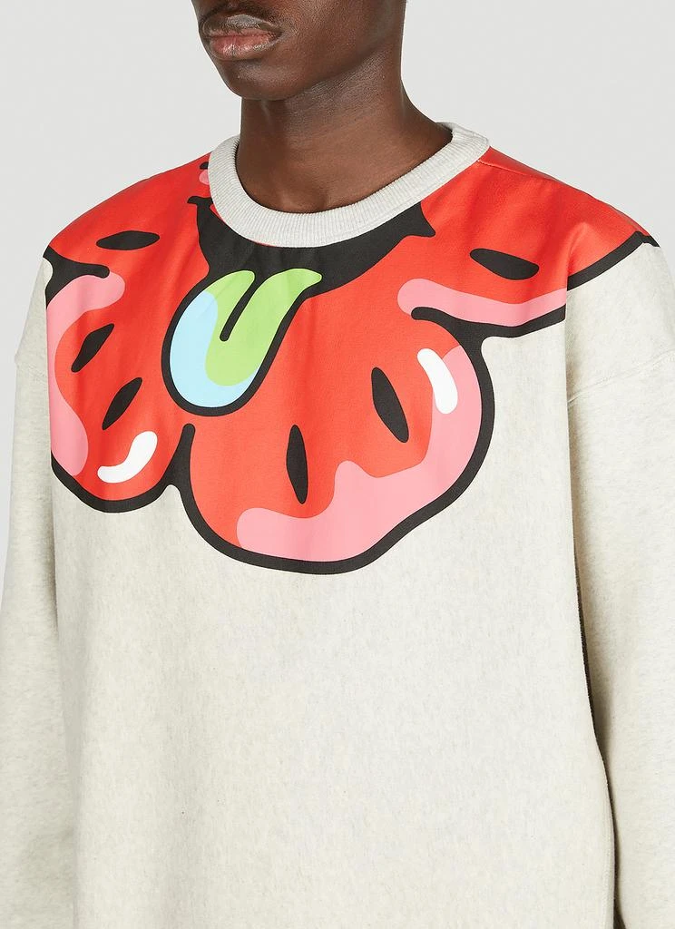 商品Kenzo|Flower Sweatshirt,价格¥1479,第5张图片详细描述