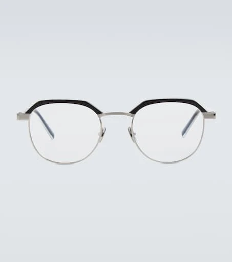 商品Yves Saint Laurent|SL 124圆框眼镜,价格¥2928,第1张图片