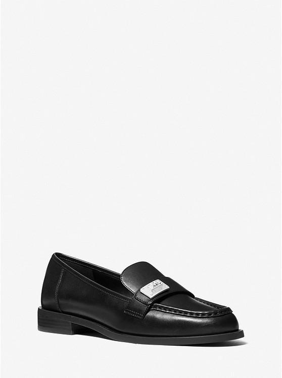 商品Michael Kors|Padma Leather Loafer,价格¥698,第1张图片