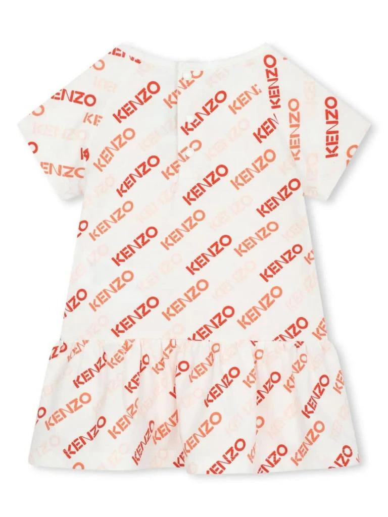 商品Kenzo|Abito Con Logo,价格¥942,第2张图片详细描述