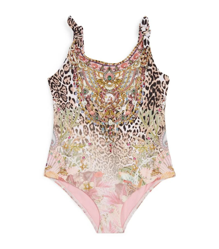 商品Camilla|Leopard Swimsuit (4-10 Years),价格¥1002,第1张图片