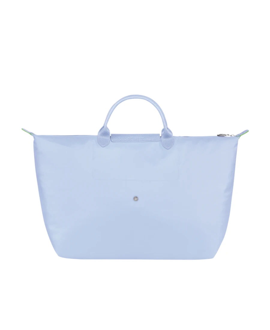 商品【预售7天】 Longchamp|Longchamp 女士旅行包 L1624919P79 蓝色,价格¥1620,第4张图片详细描述