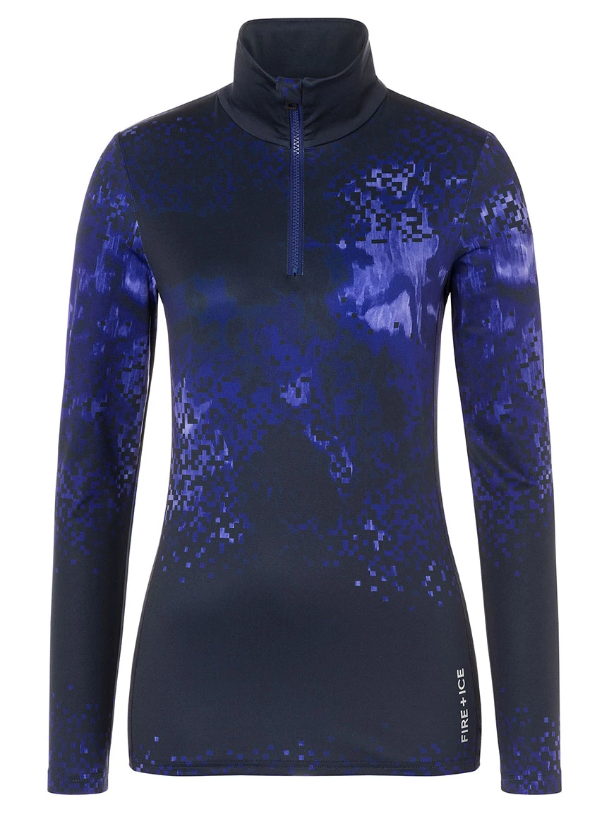 商品【商品预售7天】 Bogner|Bogner 女士户外滑雪服上装 54882865390 蓝色,价格¥551,第1张图片