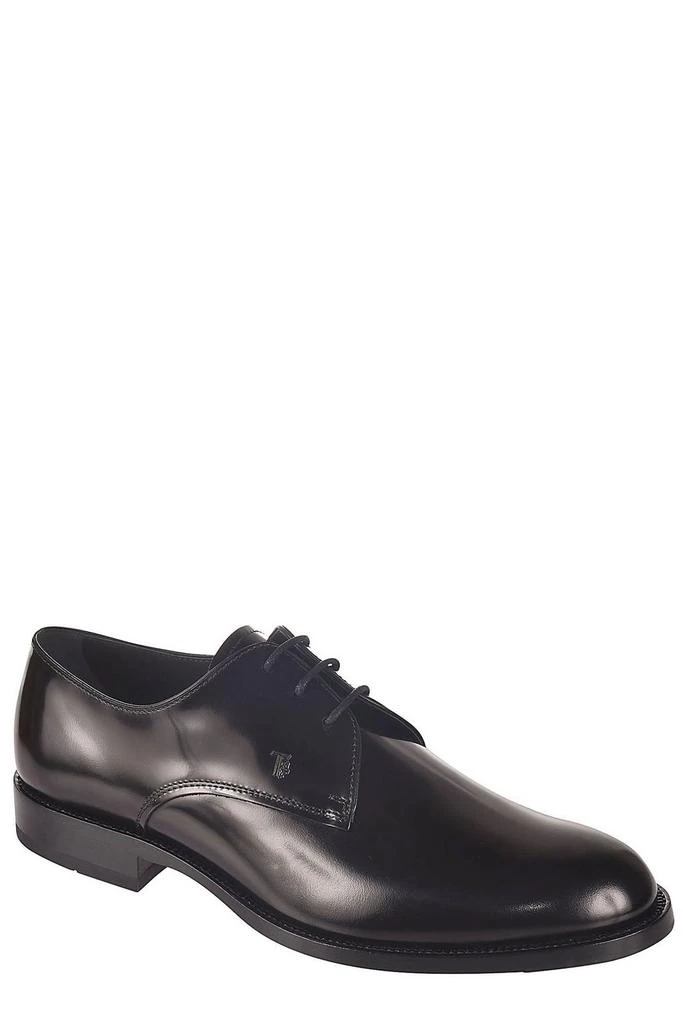商品Tod's|Tod's Round-Toe Oxford Lace-Up Shoes,价格¥4083,第2张图片详细描述