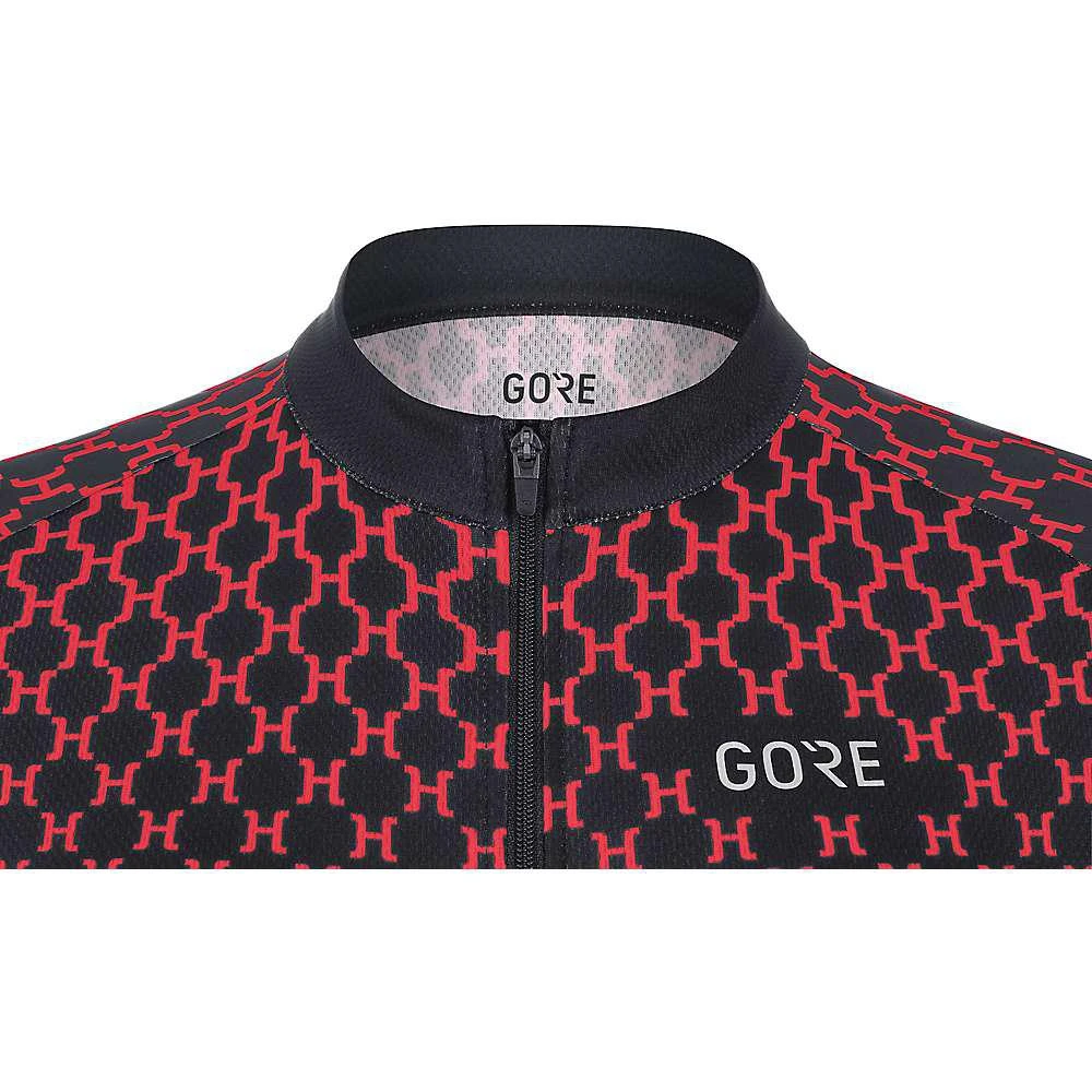 商品Gore Wear|Women's Hakka Jersey,价格¥313,第2张图片详细描述