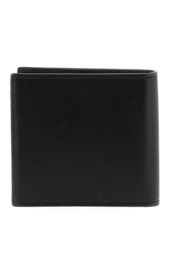 商品Alexander McQueen|'MCQUEEN GRAFFITI' BI-FOLD WALLET,价格¥683,第3张图片详细描述