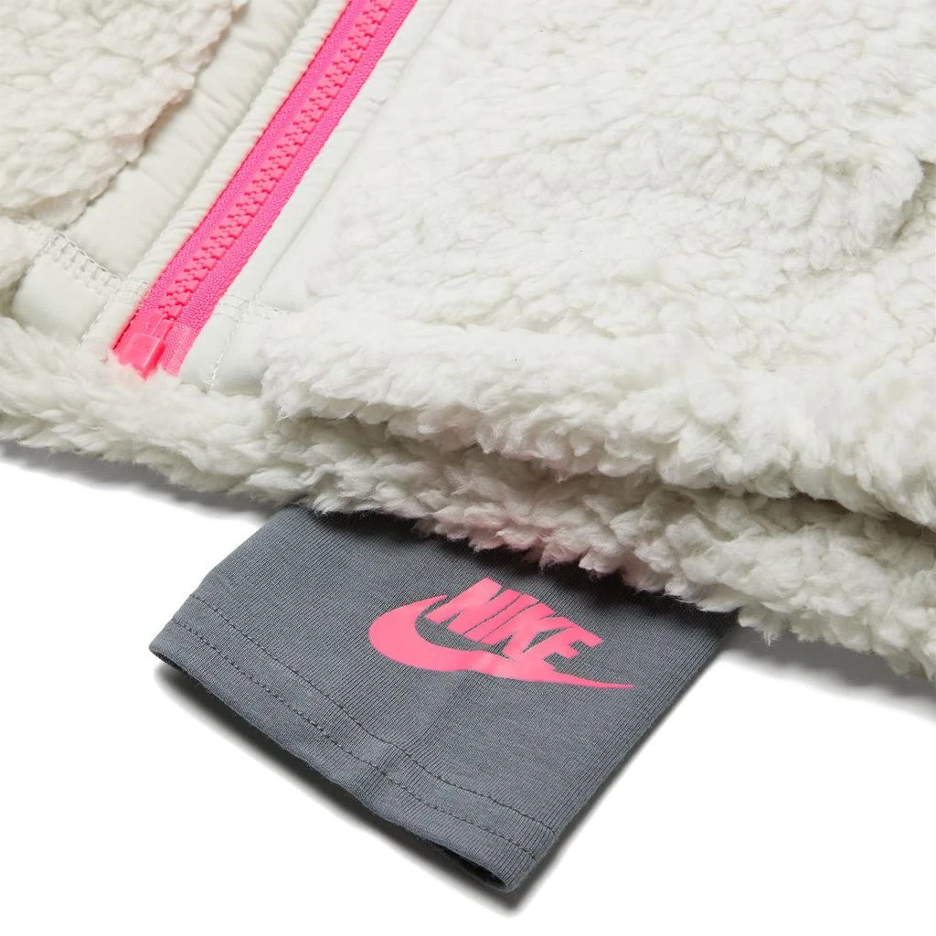 商品NIKE|Sherpa Full Zip Leggings Set (Toddler),价格¥488,第2张图片详细描述