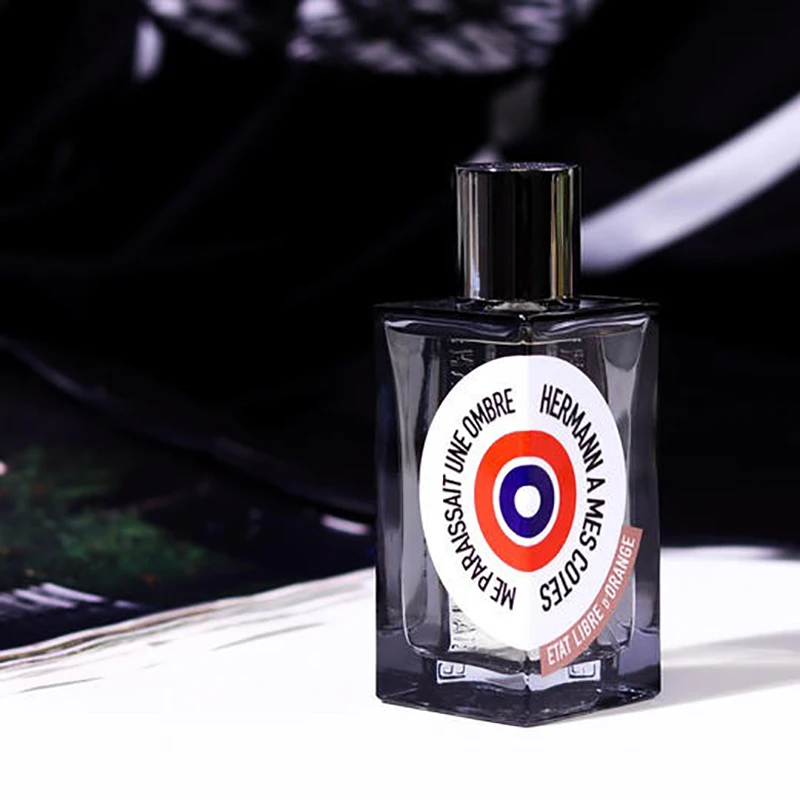 Etat Libre D’Orange 解放橘郡 「赫曼如影」 中性香水50-100ml EDP浓香水 木质馥奇香调 商品