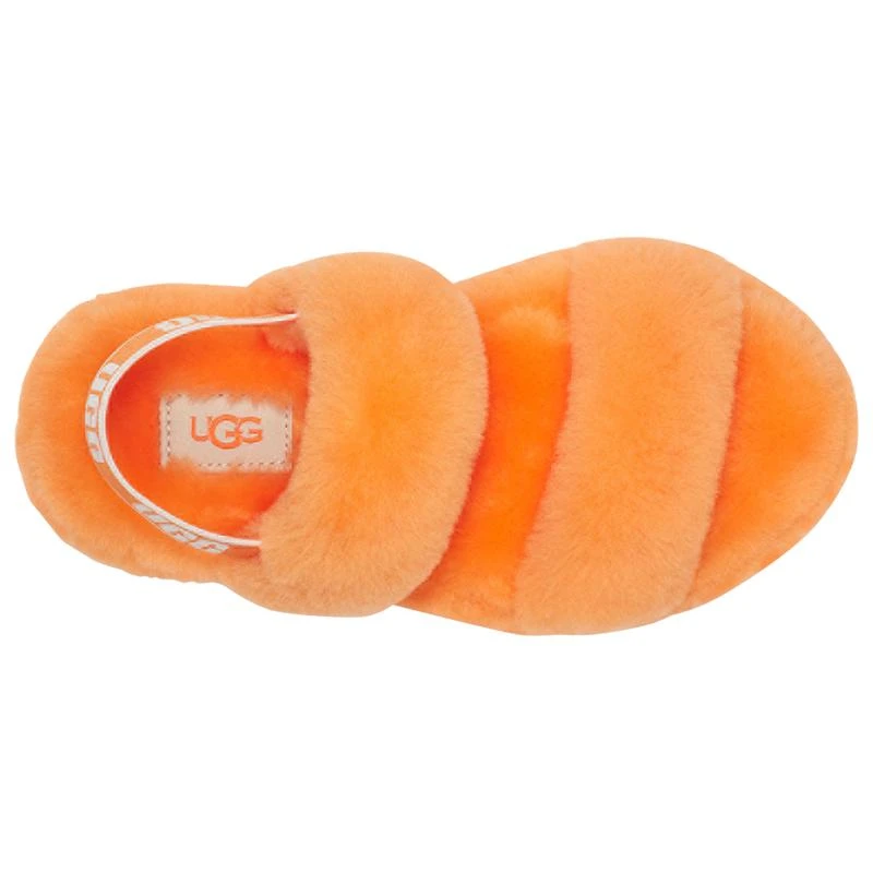 ��商品UGG|UGG Oh Yeah Slides - Girls' Grade School,价格¥558,第4张图片详细描述