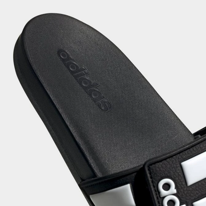 商品Adidas|Men's adidas Essentials Adilette Comfort Adjustable Slide Sandals,价格¥261,第2张图片详细描述