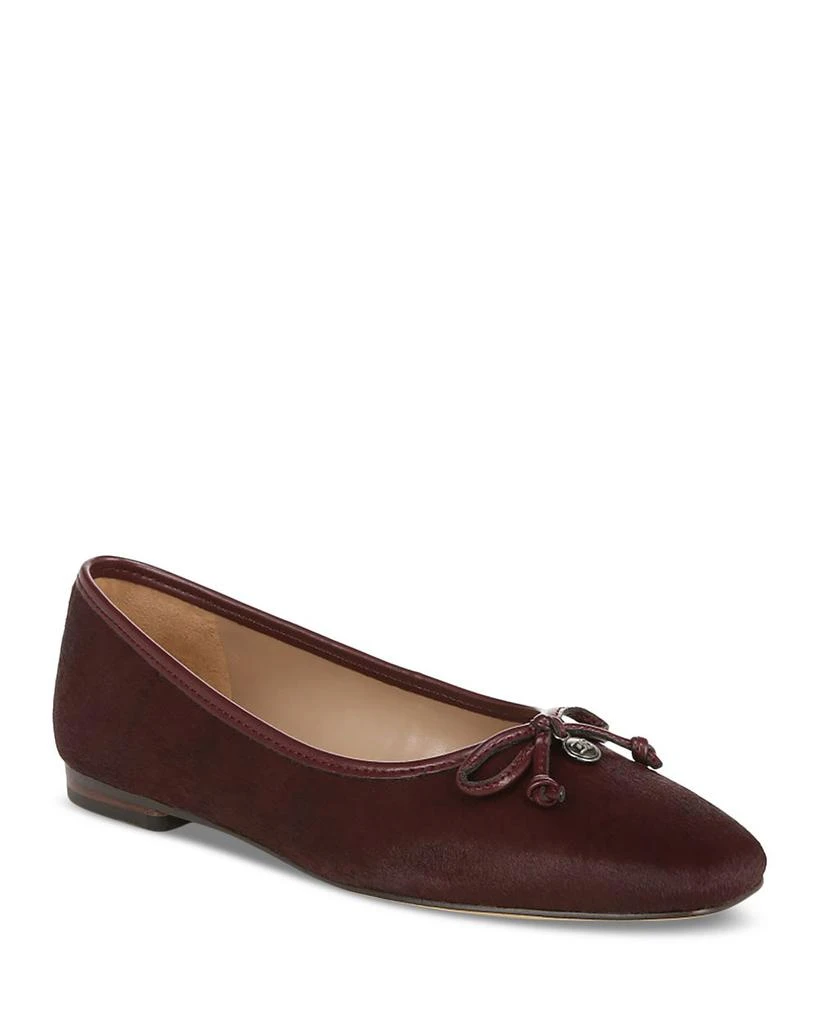 商品Sam Edelman|Women's Meadow Slip On Ballet Flats,价格¥764,第1张图片