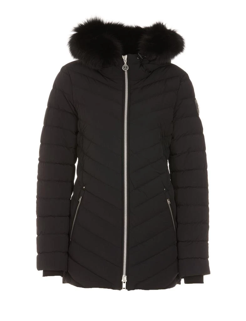 商品Moose Knuckles|Moose Knuckles Hooded Down Jacket,价格¥4148,第1张图片