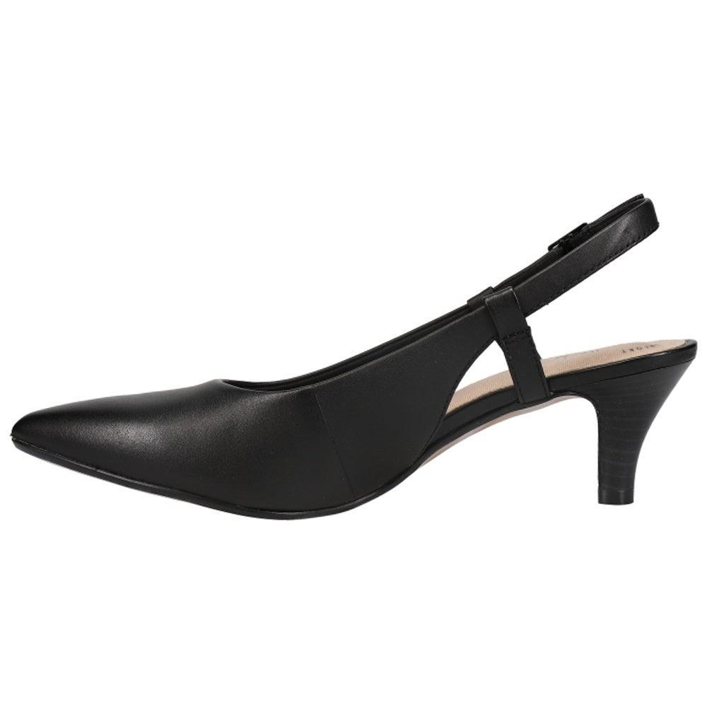 商品Clarks|Linvale Loop Kittten Heel Pumps,价格¥294,第5张图片详细描述