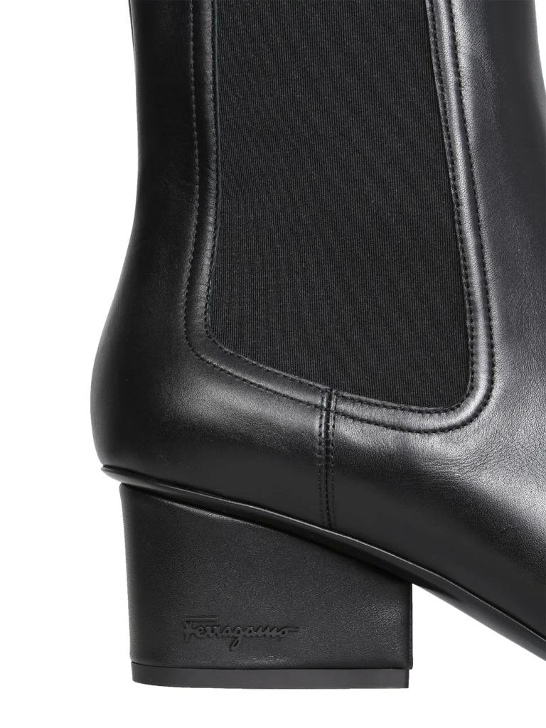 商品Salvatore Ferragamo|VELTA 55 BOOTS,价格¥3117,第4张图片详细描述