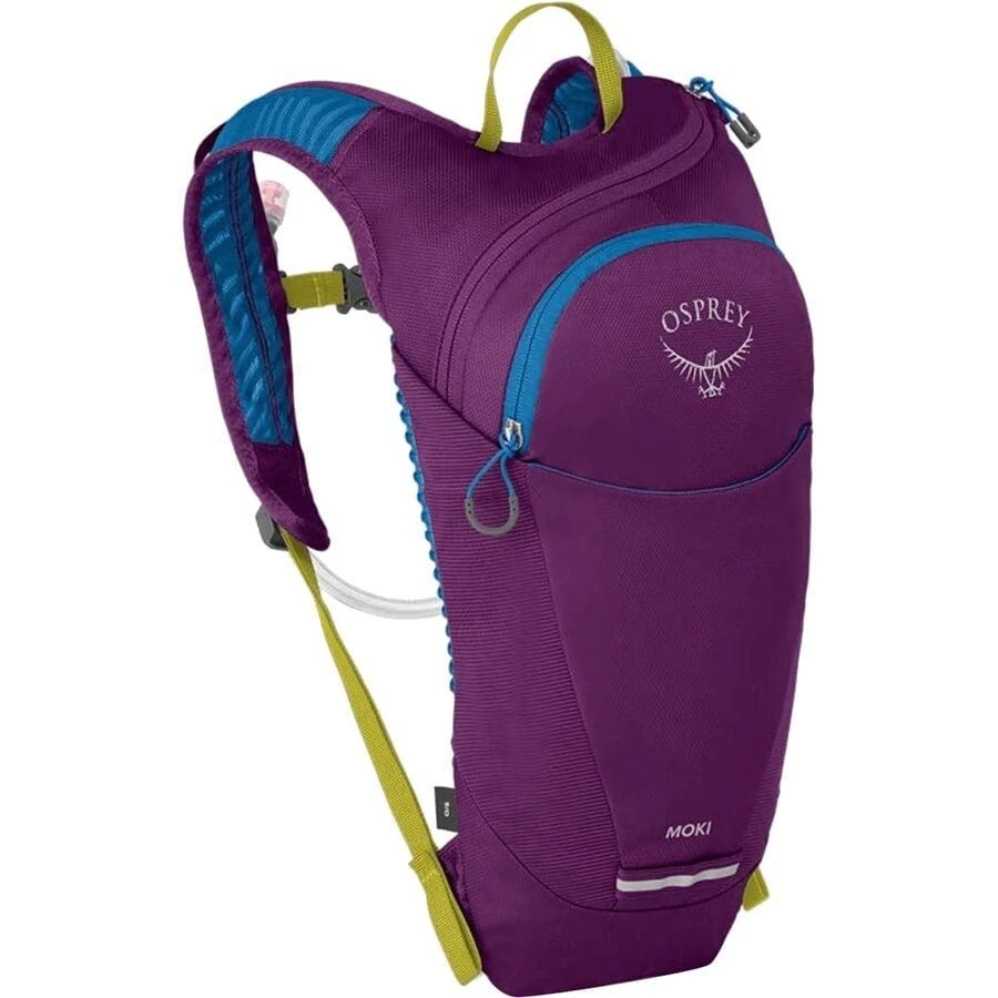 商品Osprey|Moki 1.5L Hydration Pack - Kids',价格¥538,第1张图片