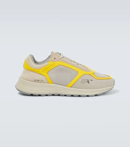 商品Athletics Footwear|Zero V1运动鞋,价格¥1143,第1张图片