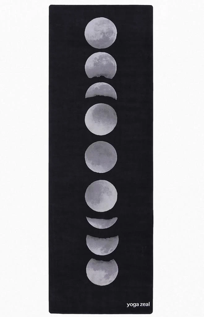商品UNKNOWN|Moon Phases Yoga Mat,价格¥586,第1张图片