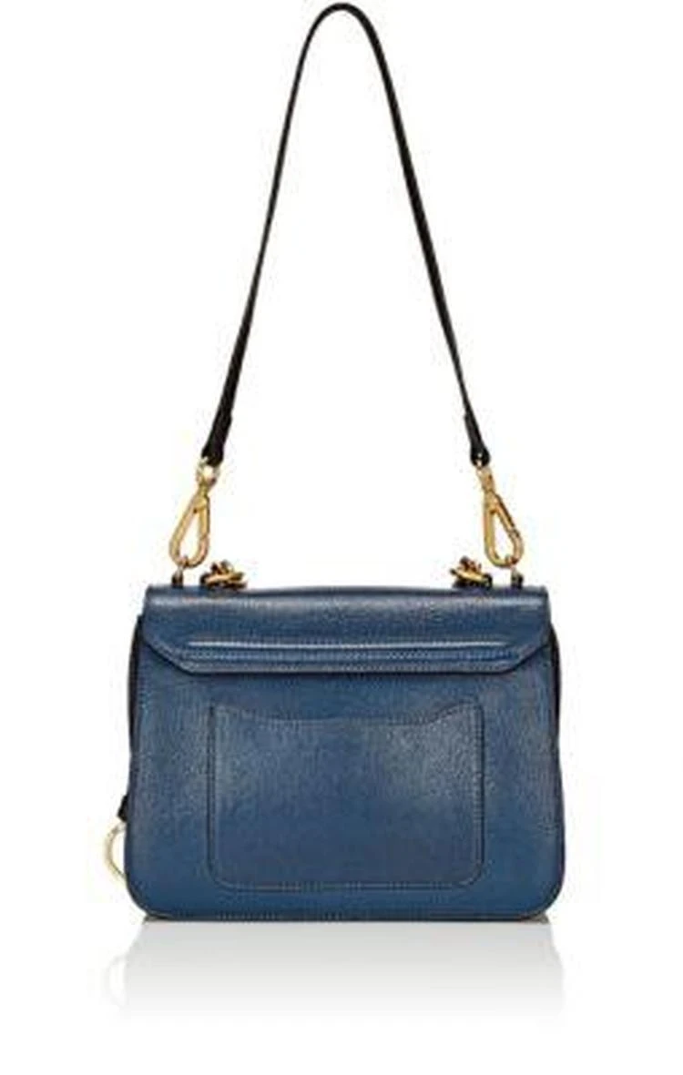 商品Chloé|Mily Medium Shoulder Bag 肩包,价格¥7287,第4张图片详细描述