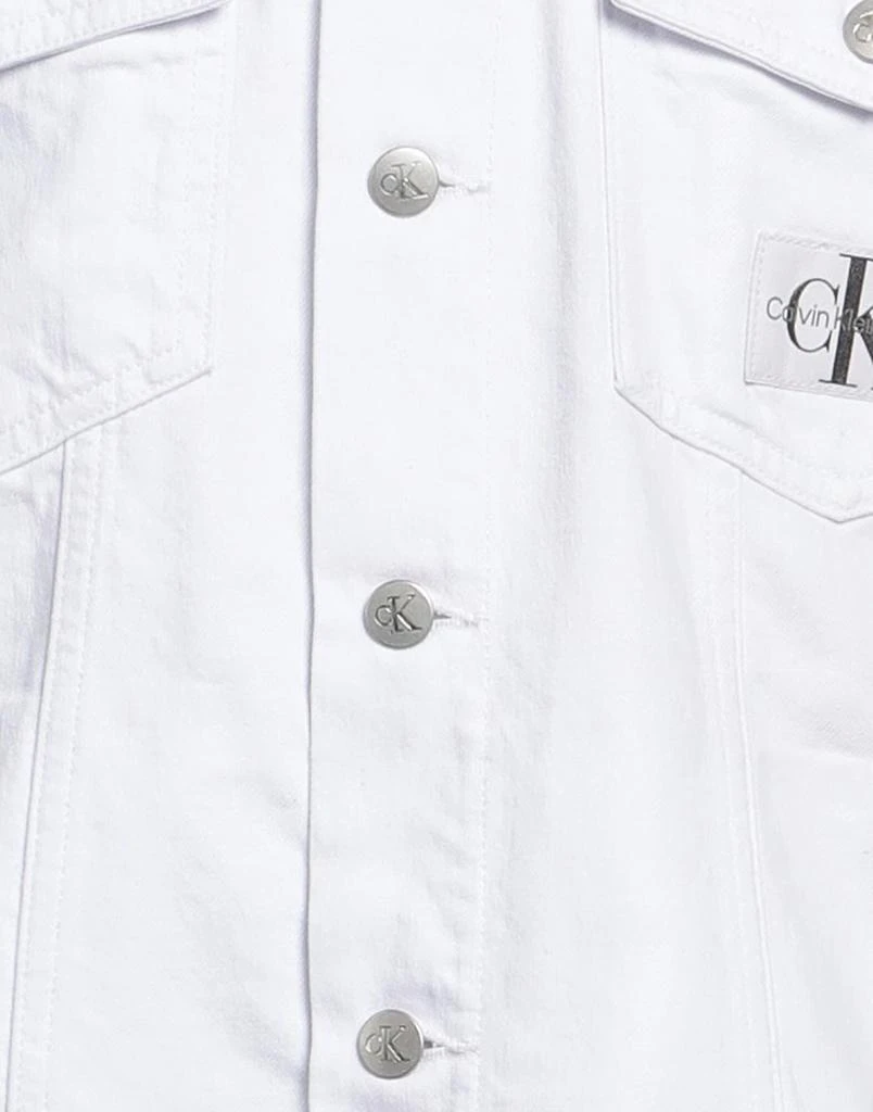 商品Calvin Klein|Denim jacket,价格¥1613,第4张图片详细描述