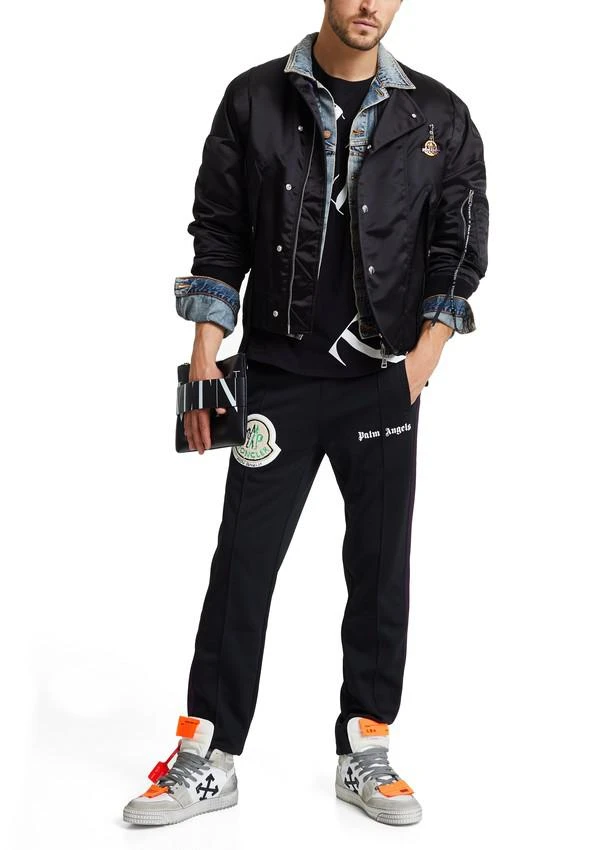 商品Moncler|PALM ANGELS - AXL 夹克,价格¥15309,第3张图片详细描述