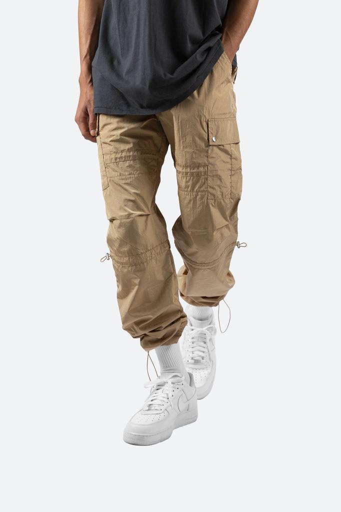 商品MNML|Tech Cargo Pants - Khaki,价格¥276,第4张图片详细描述