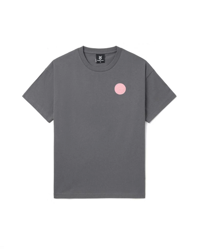 商品FINGERCROXX|Logo embroidered tee,价格¥192,第1张图片