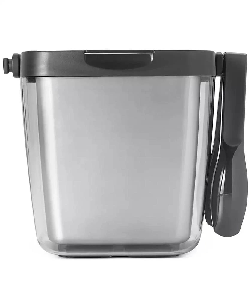 商品OXO|Good Grips 3-Pc. Ice Bucket Set,价格¥231,第2张图片详细描述