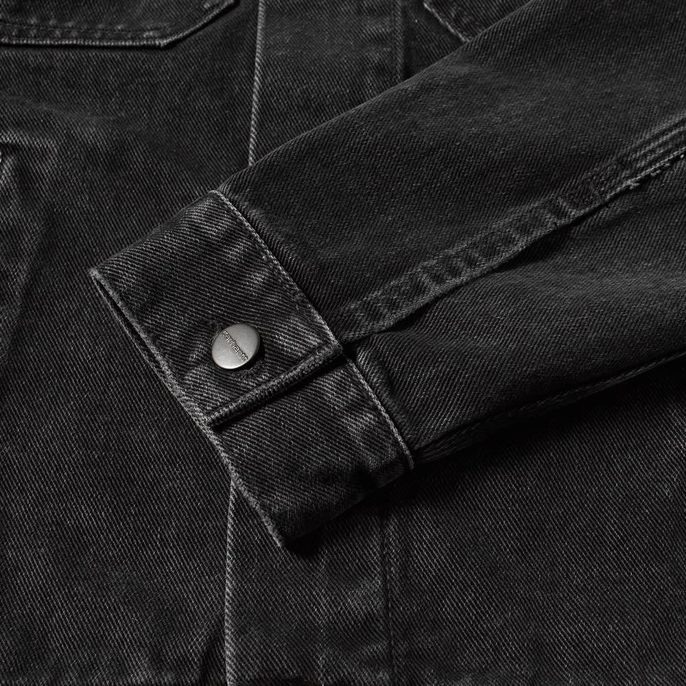 商品Carhartt|Carhartt WIP Stetson Jacket,价格¥917,第4张图片详细描述