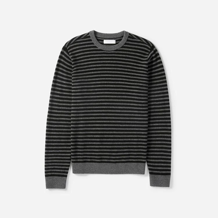 商品Everlane|The Cashmere Crew,价格¥442-¥627,第1张图片