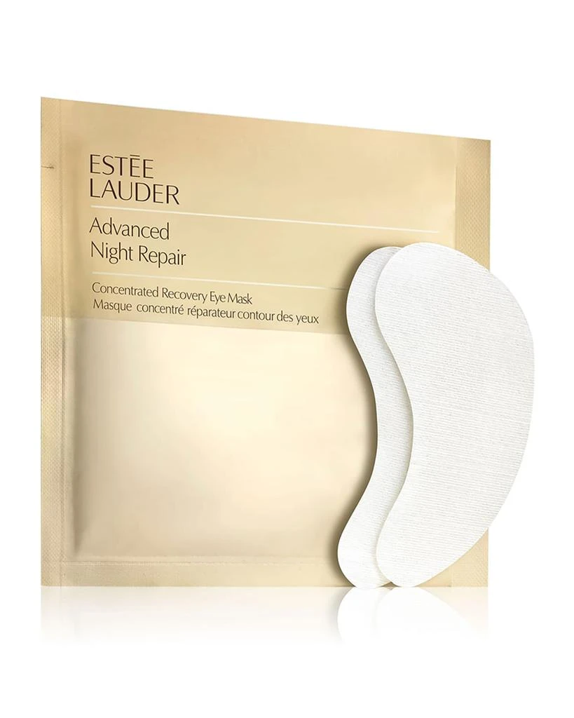 商品Estée Lauder|Advanced Night Repair Concentrated Recovery Eye Mask x4,价格¥323,第1张图片