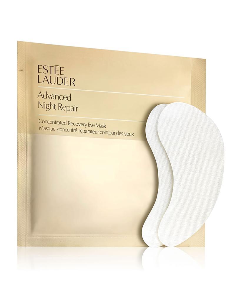 商品Estée Lauder|Advanced Night Repair Concentrated Recovery Eye Mask x4,价格¥230,第1张图片