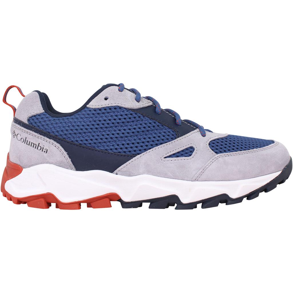 Columbia Ivo Trail Breeze Blue/Grey/White  BM0089-469 Men's商品第1张图片规格展示