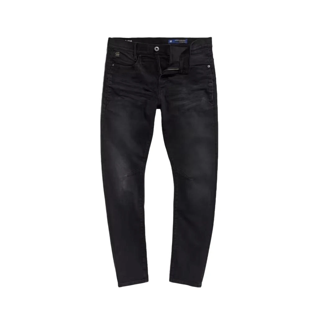 商品G-Star|D-Staq 3D Slim Black Jeans,价格¥1621,第1张图片