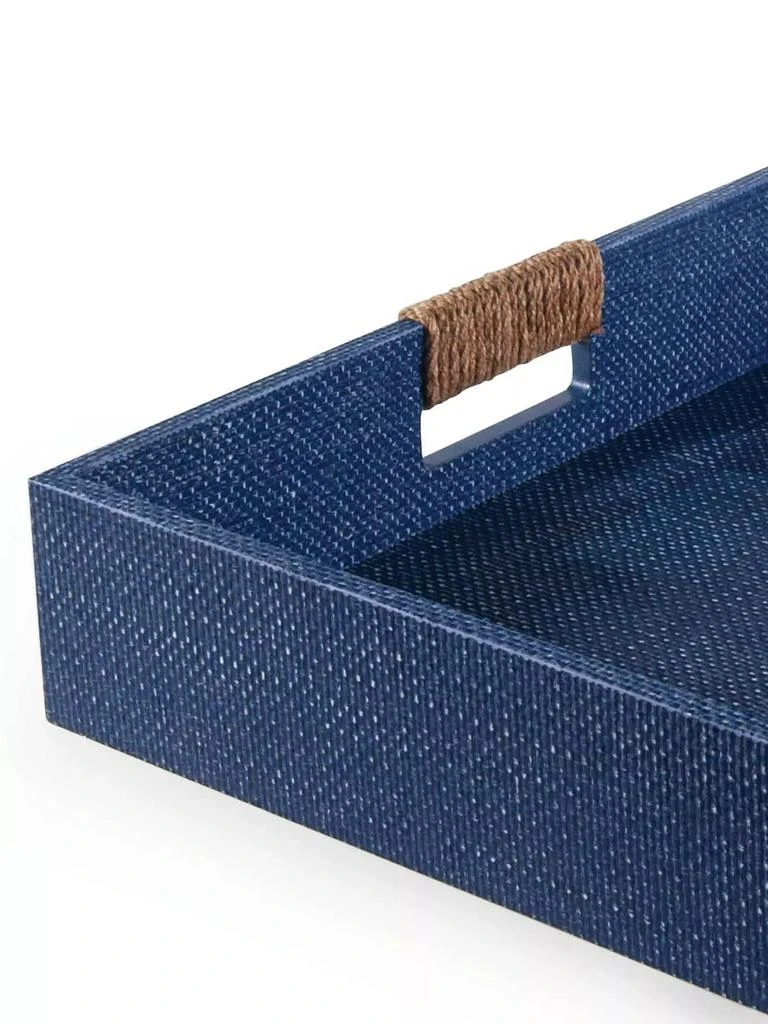 商品Regina Andrew|Coastal Chic Logia Large Square Tray,价格¥3373,第3张图片详细描述