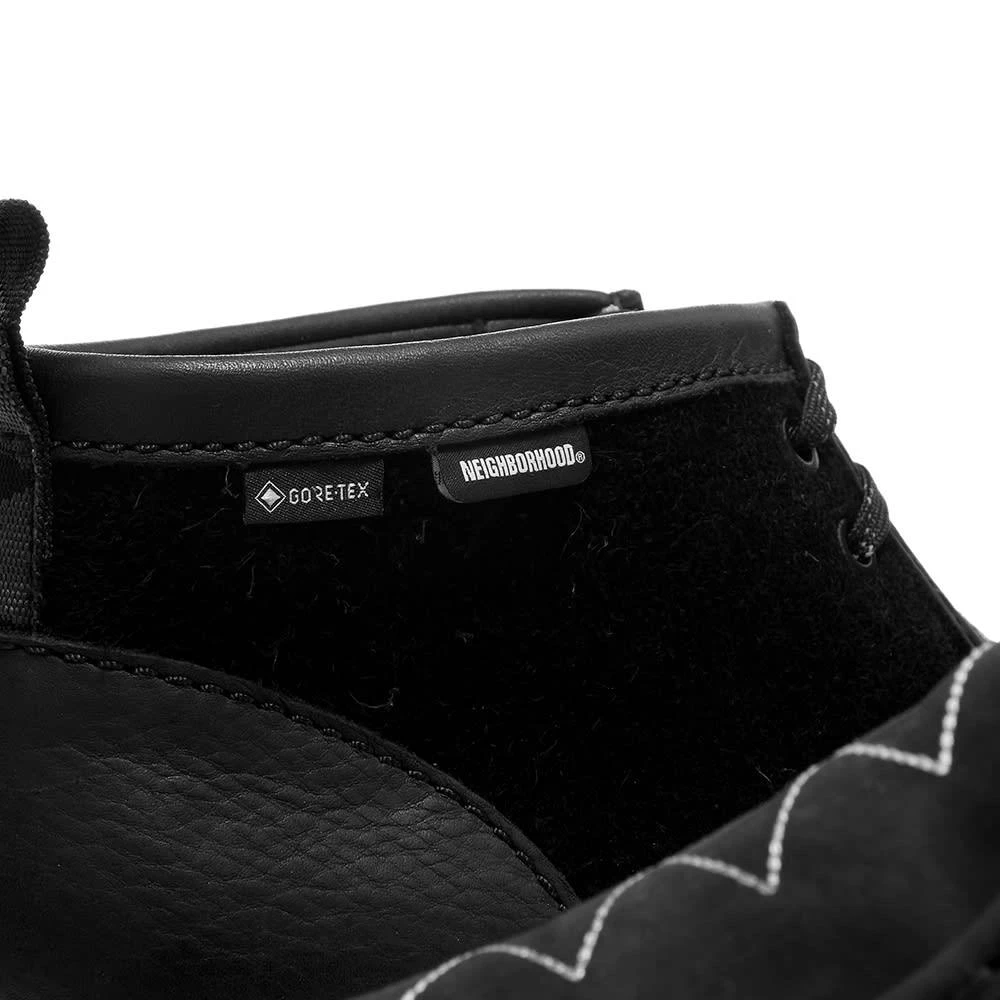 商品Clarks|Clarks Originals x Neighborhood Wallabee Boot Gore-Tex,价格¥1880,第4张图片详细描述