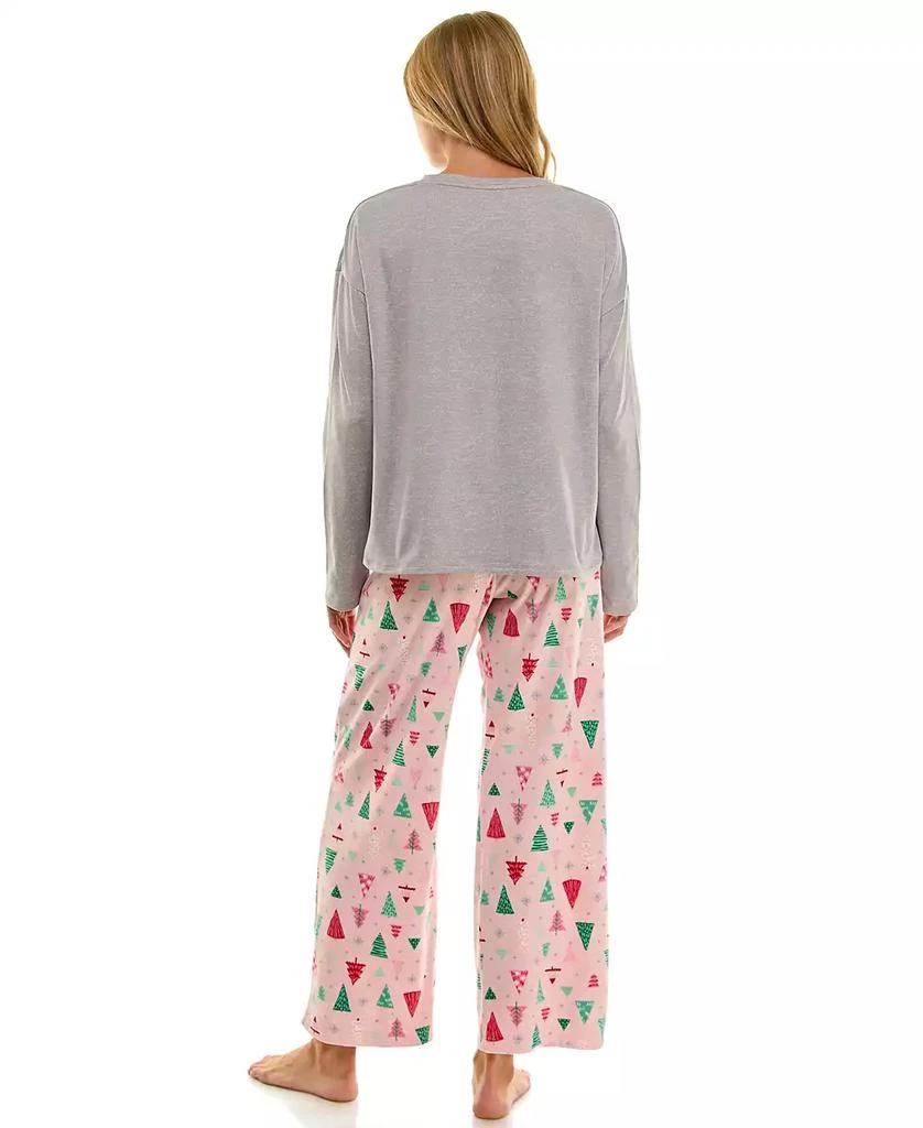 Women's Long-Sleeve Drop Shoulder Top 商品