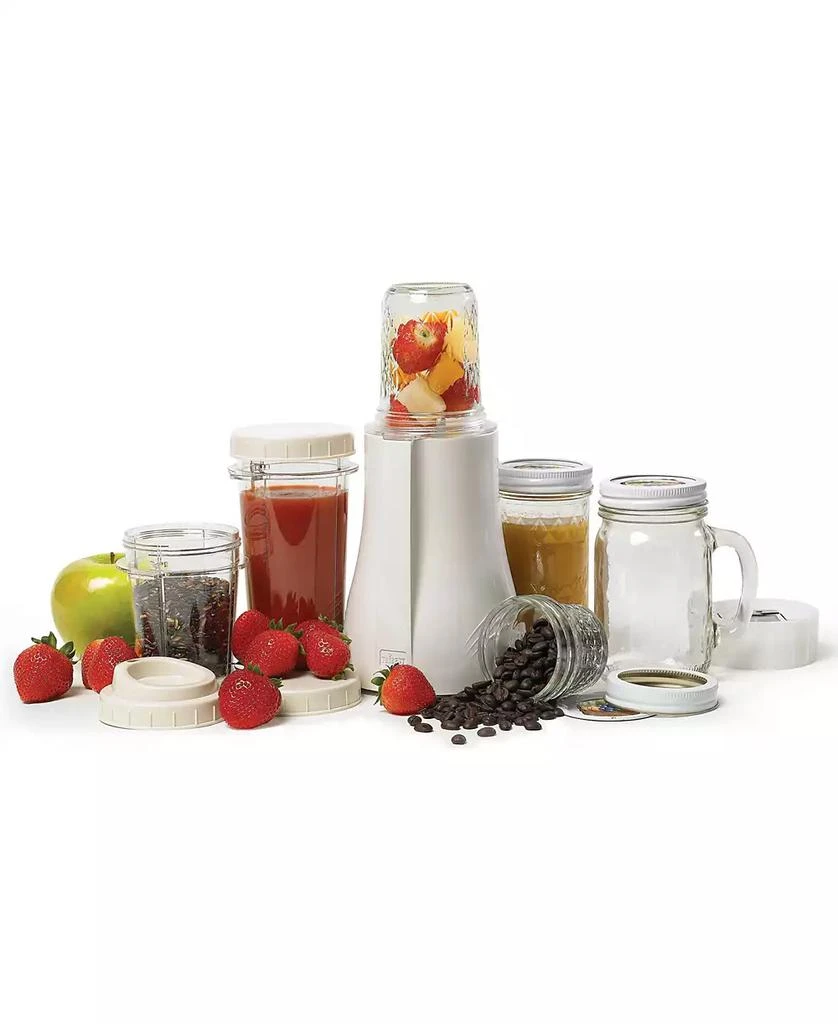 商品Tribest|Personal Blender and Mason Jar Set,价格¥667,第1张图片